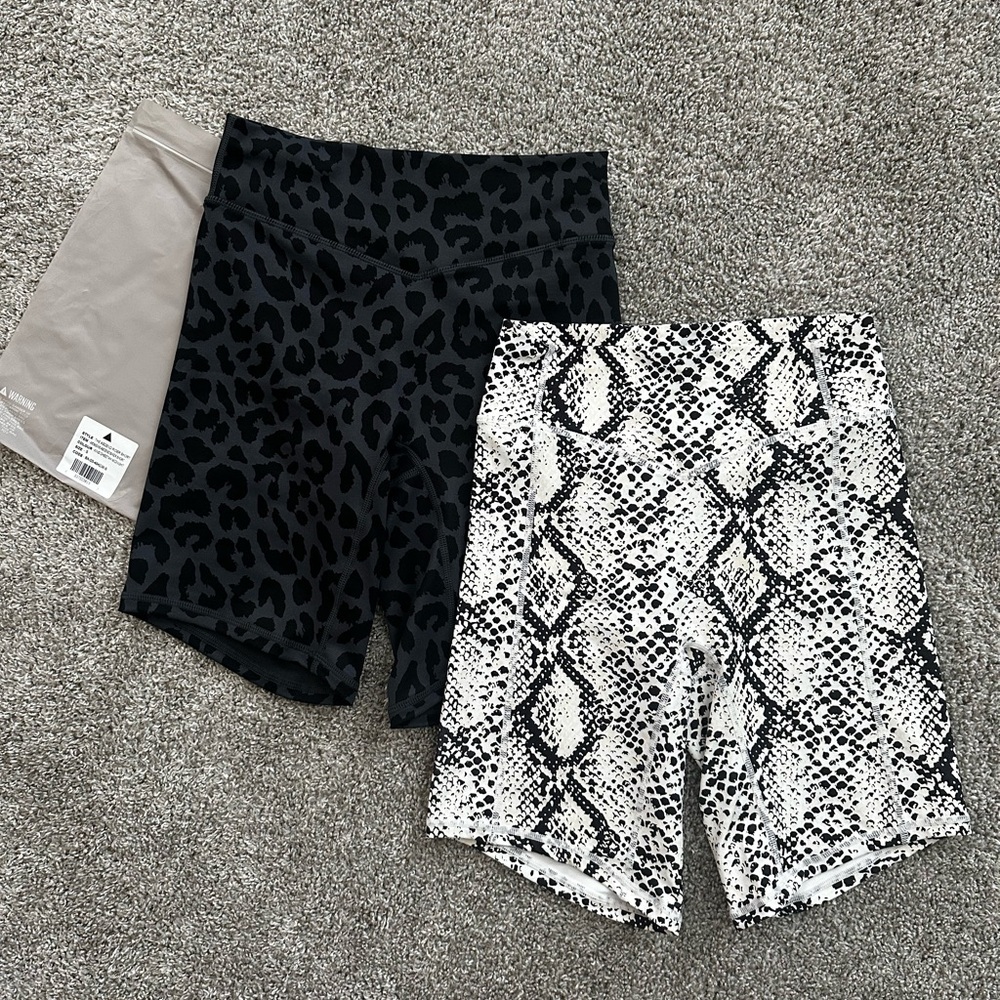 Balance Athletica (Vitality) Animal Kingdom Ascend Rider Shorts